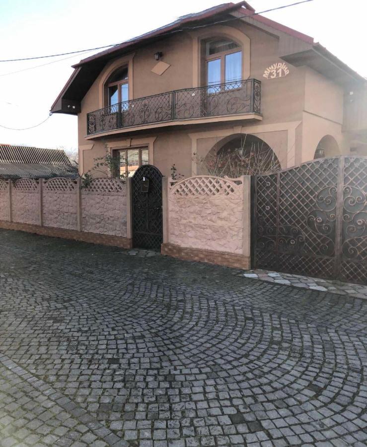 Hotel Катерина Chynadiyovo Exterior foto