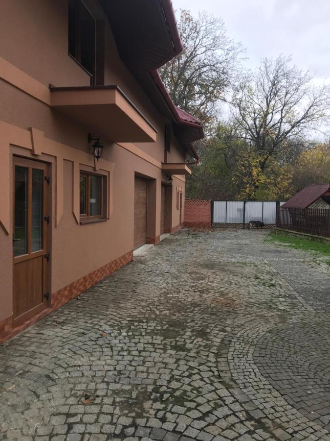 Hotel Катерина Chynadiyovo Exterior foto