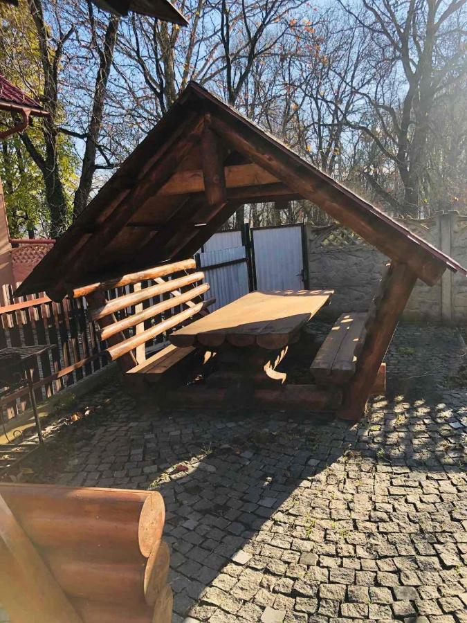 Hotel Катерина Chynadiyovo Exterior foto